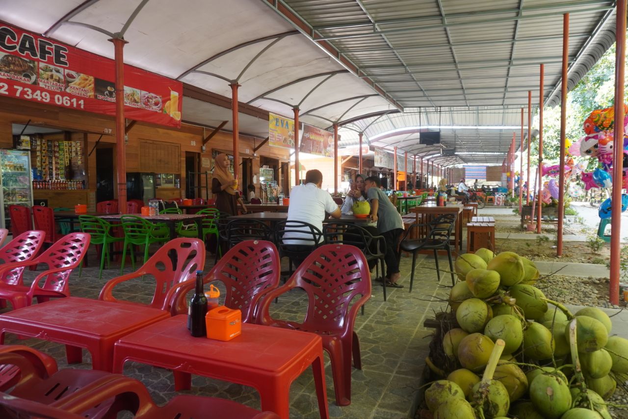 Kantin Hutan Kota